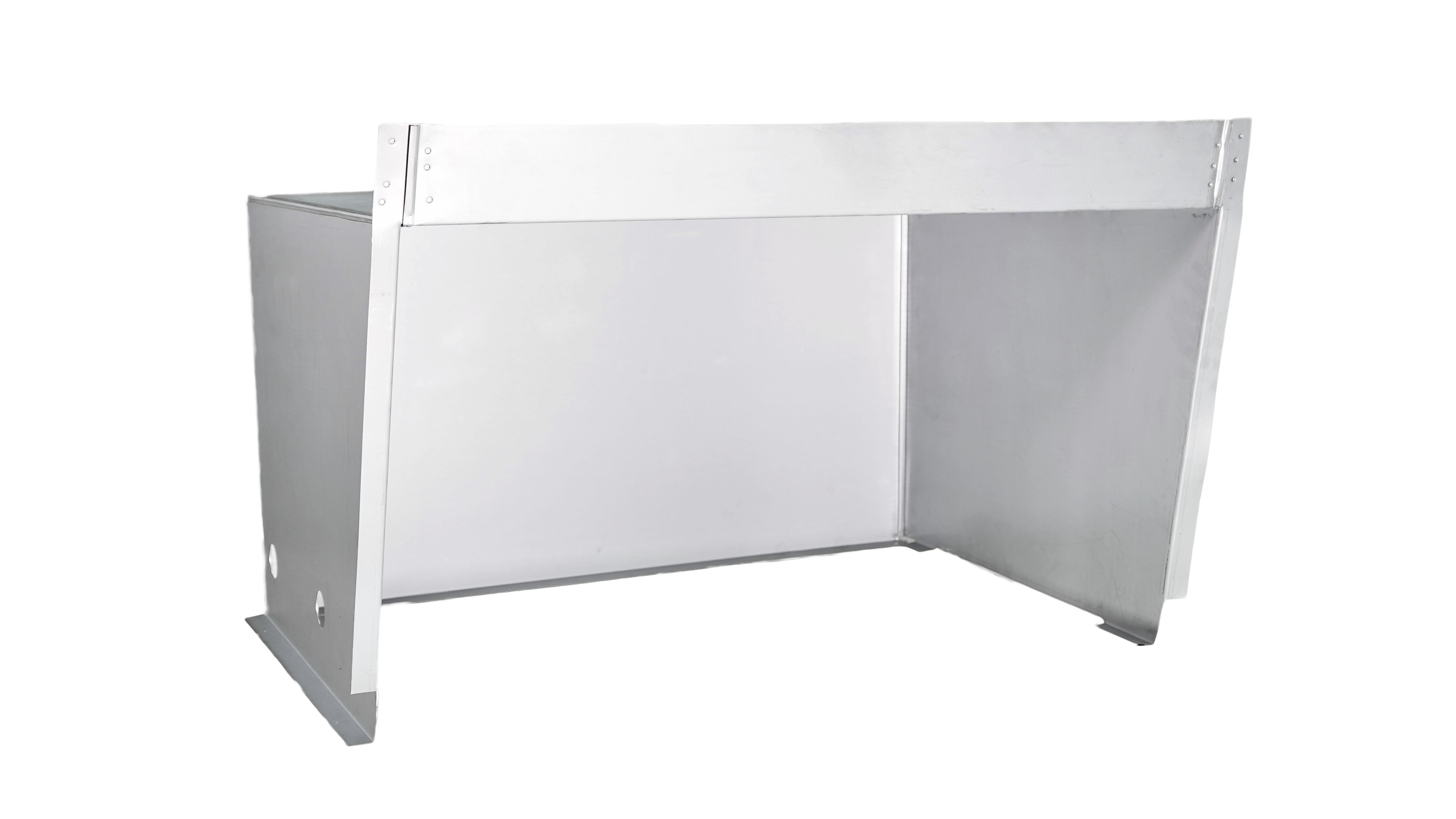 Flex Power® Install Generator Fire Box RVMP