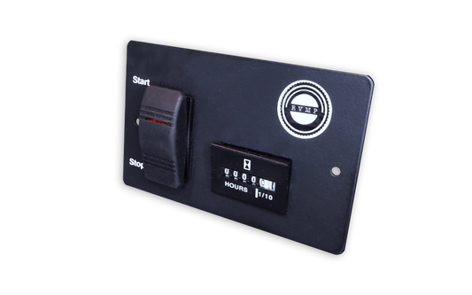 RVMP Flex Power Hour Meter/Control Gauge