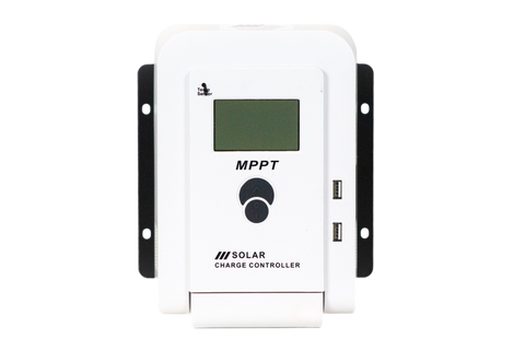 RVMP Solar, Charge Controller, 30A, MPPT