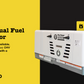 RVMP Flex Power® 4000i | 4000 Watt Dual-Fuel Installed RV Generator - RV parts and accessories - Buy 4000i Dual Fuel Generator online