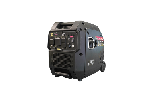 RVMP® Flex Power® 5500ies | Electric Start Portable Silent Inverter Generator