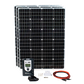 RVMP Solar™ 300W Solar Kit | Off-Grid Solar Kit - 300W | Off-Grid, RV, Camping, Home, Backup - RV parts and accessories - Buy 300W Solar Kit online
